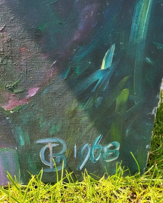 Tablou Pictat
