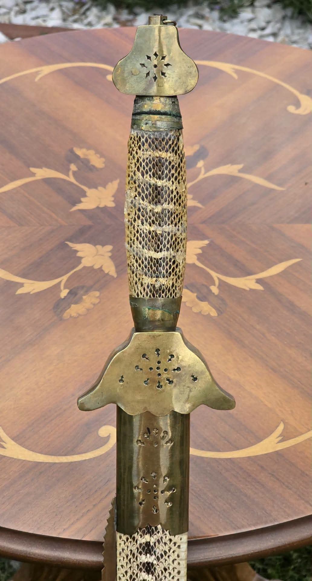 Panoplie Sabie Samurai