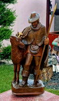 Statuetă Sfântul Hubert