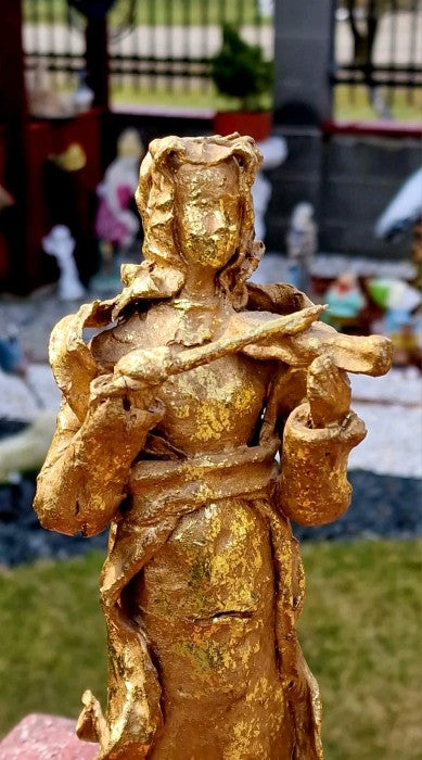 Statuetă Hand Made