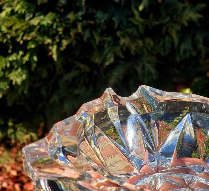 Scrumieră Cristal