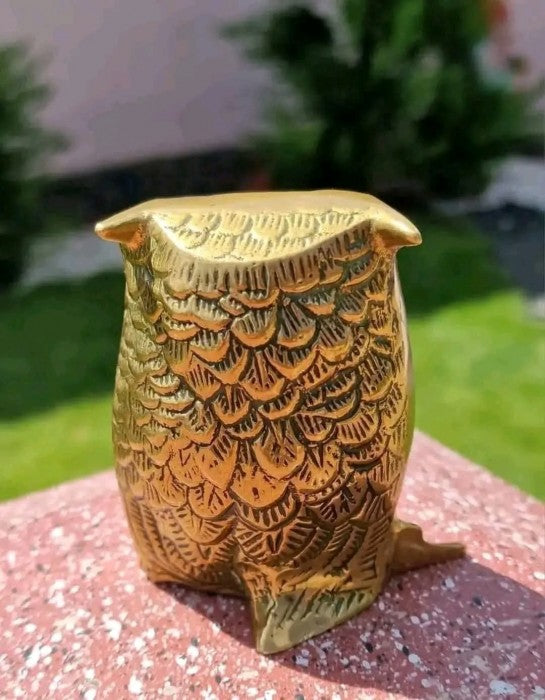 Bufniță decorativă