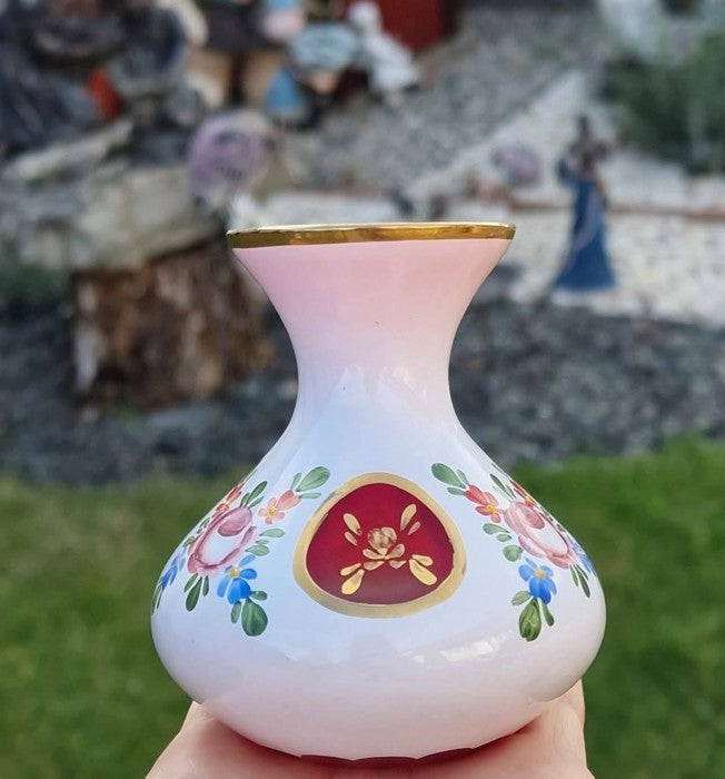 Vază Bohemia