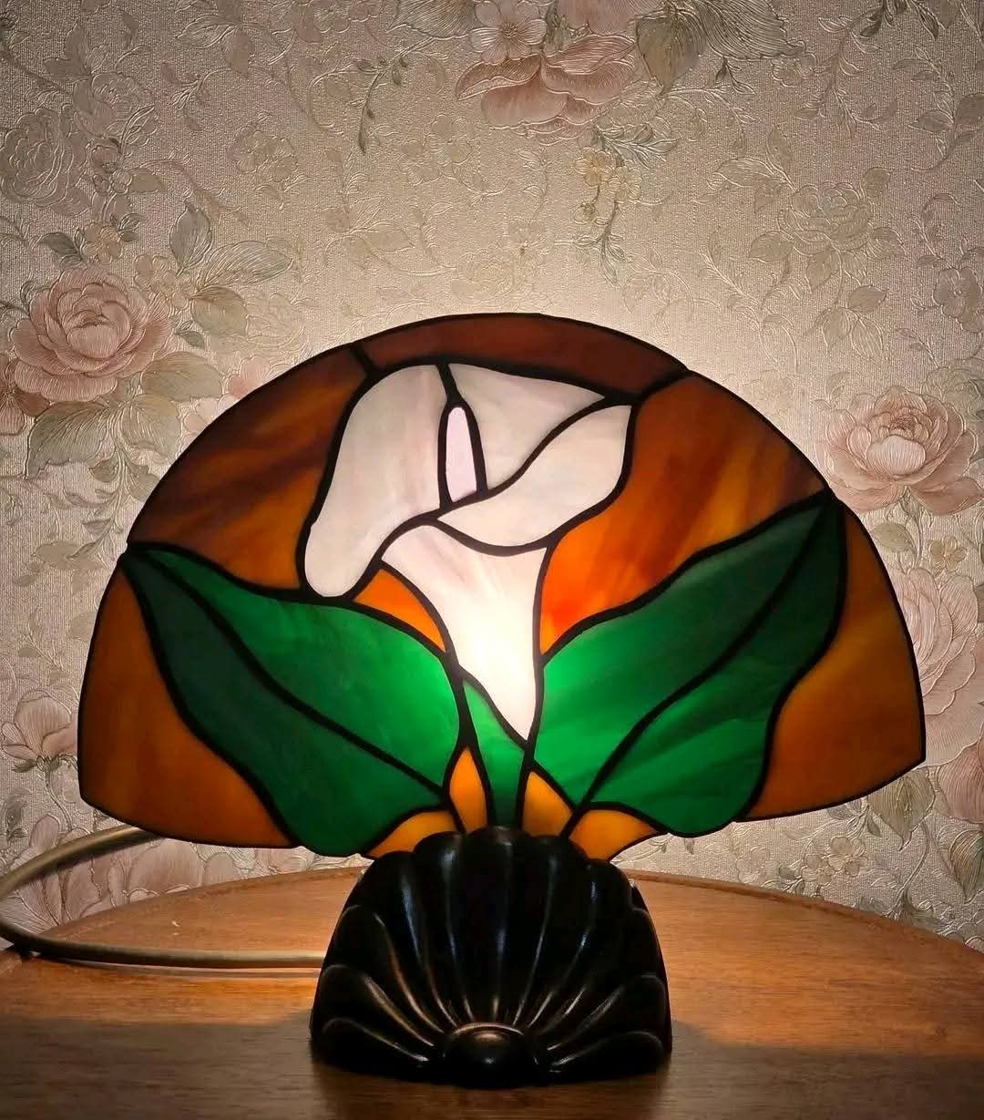 Lampă Tiffany