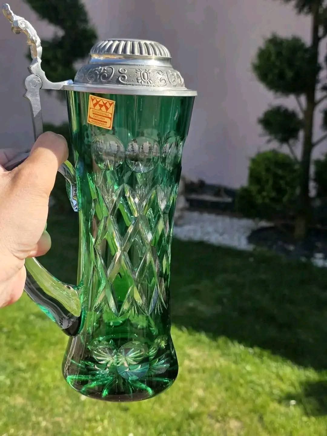 Halbă Bleikristall