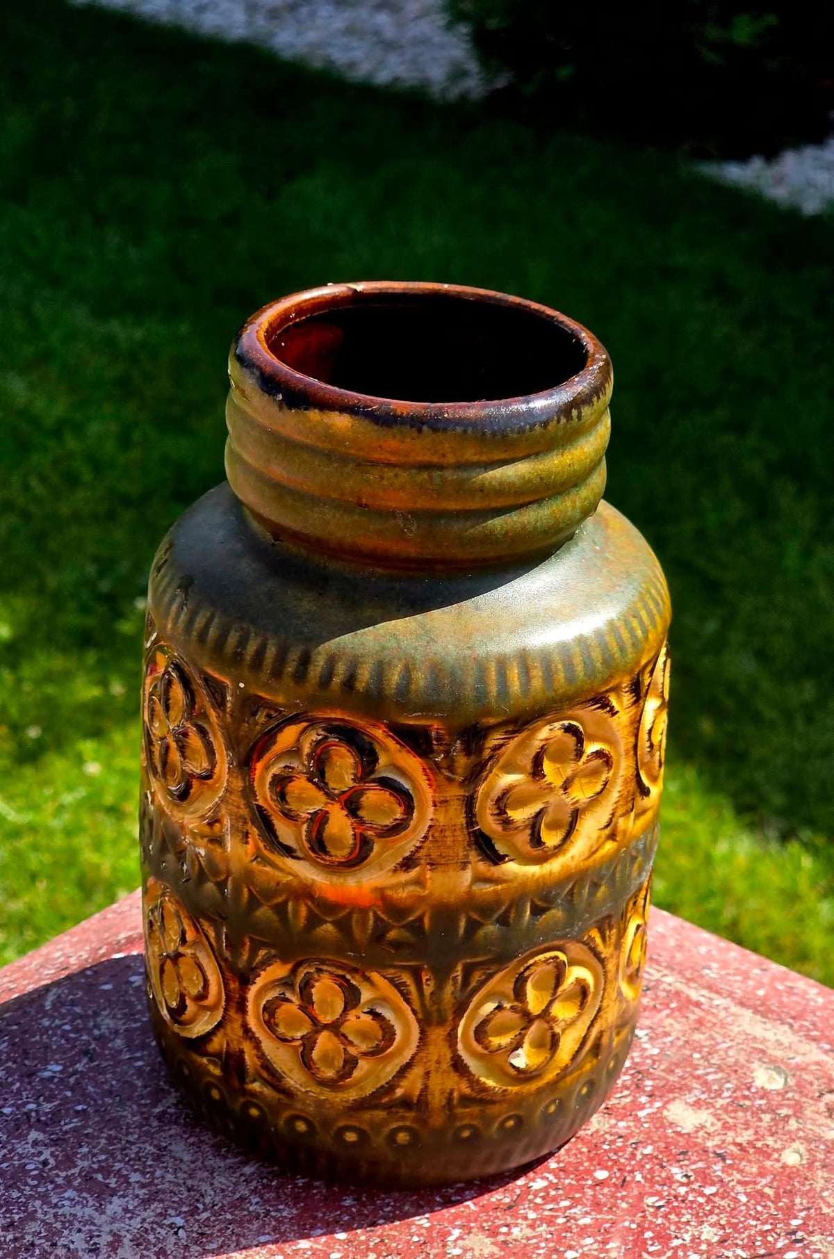 Vază ceramică