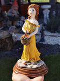 Statuetă Capodimonte