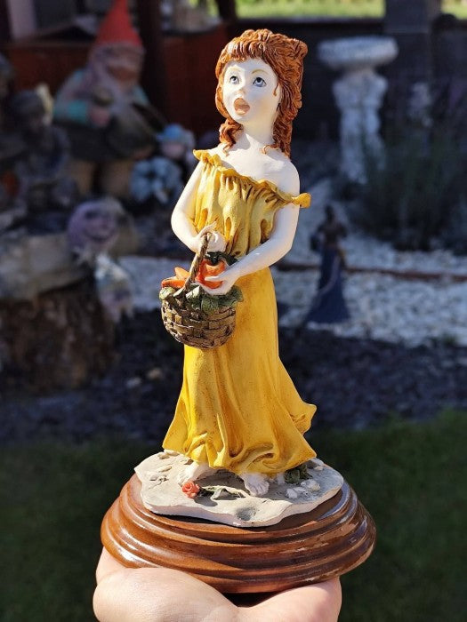Statuetă Capodimonte