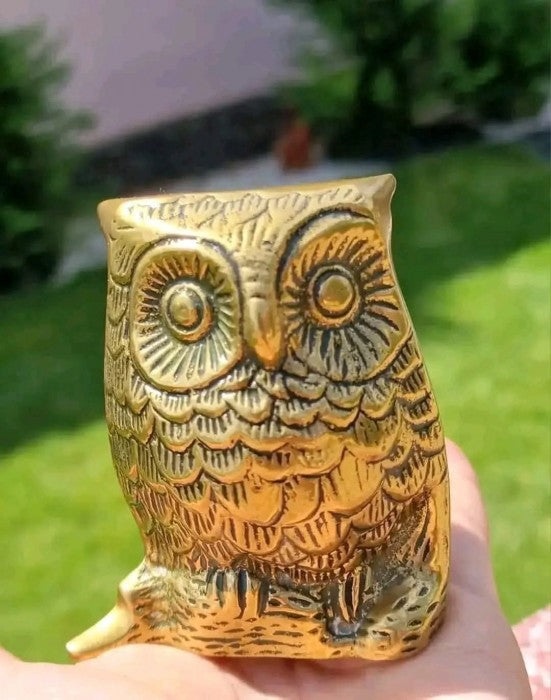 Bufniță decorativă