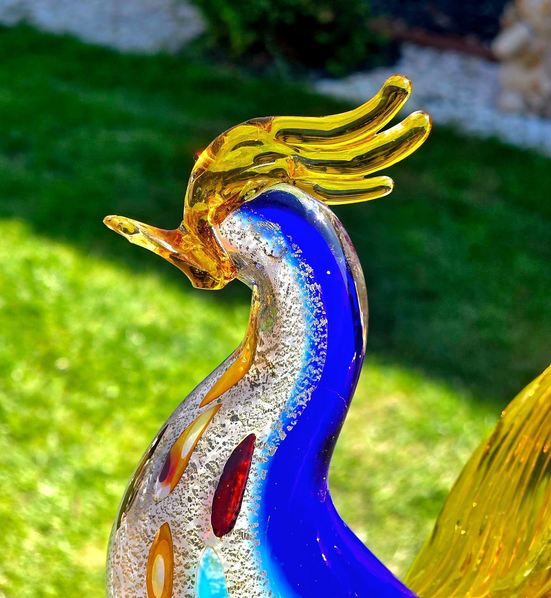 Figurină cocoș