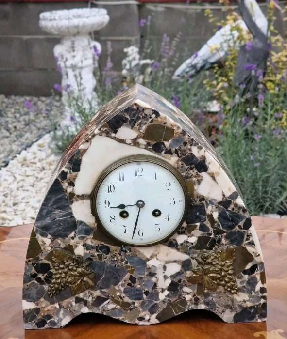 Set Ceas Art Nouveau