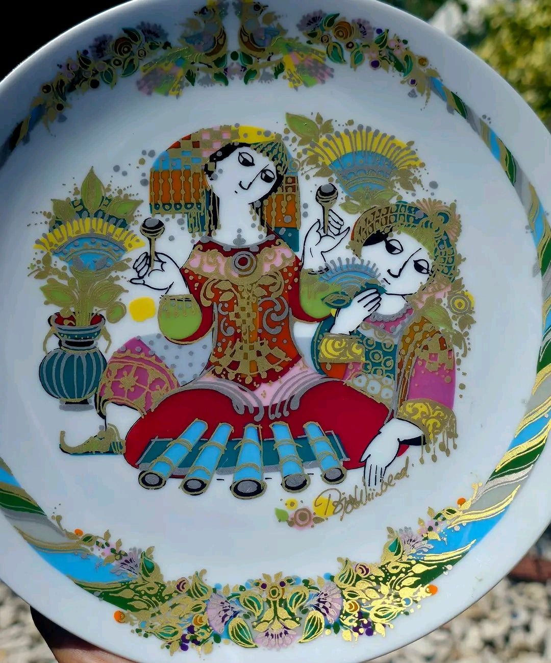 Farfurii Rosenthal