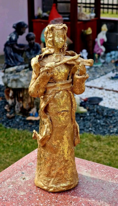 Statuetă Hand Made