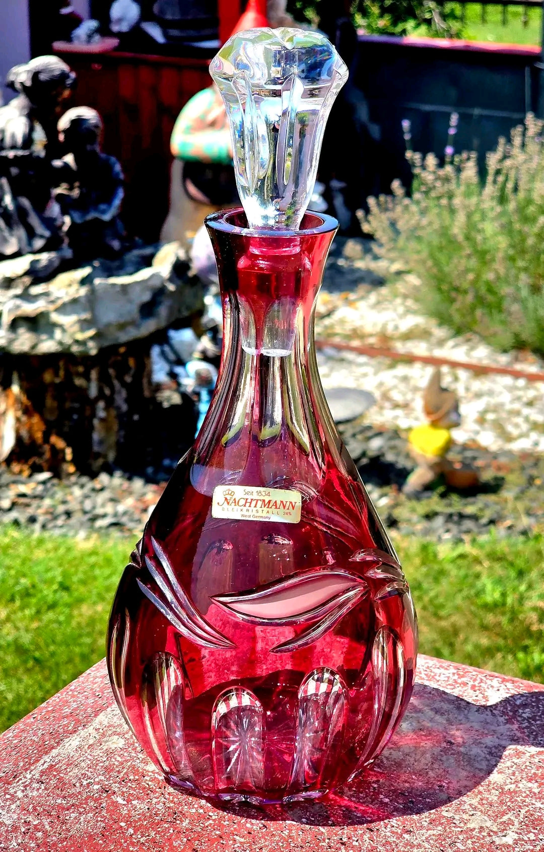 Decantor Bohemia