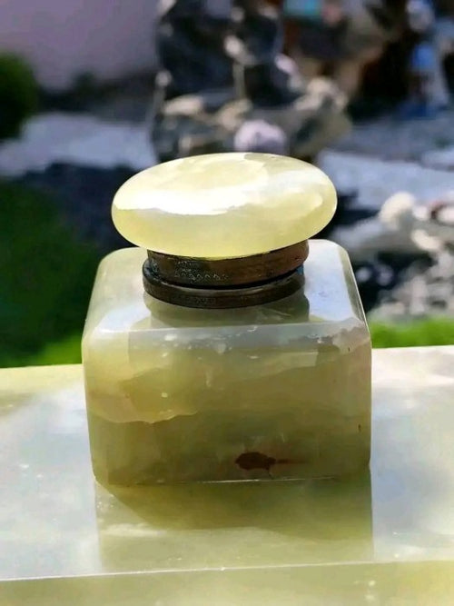 Călimară onix