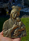 Icoană Bronz