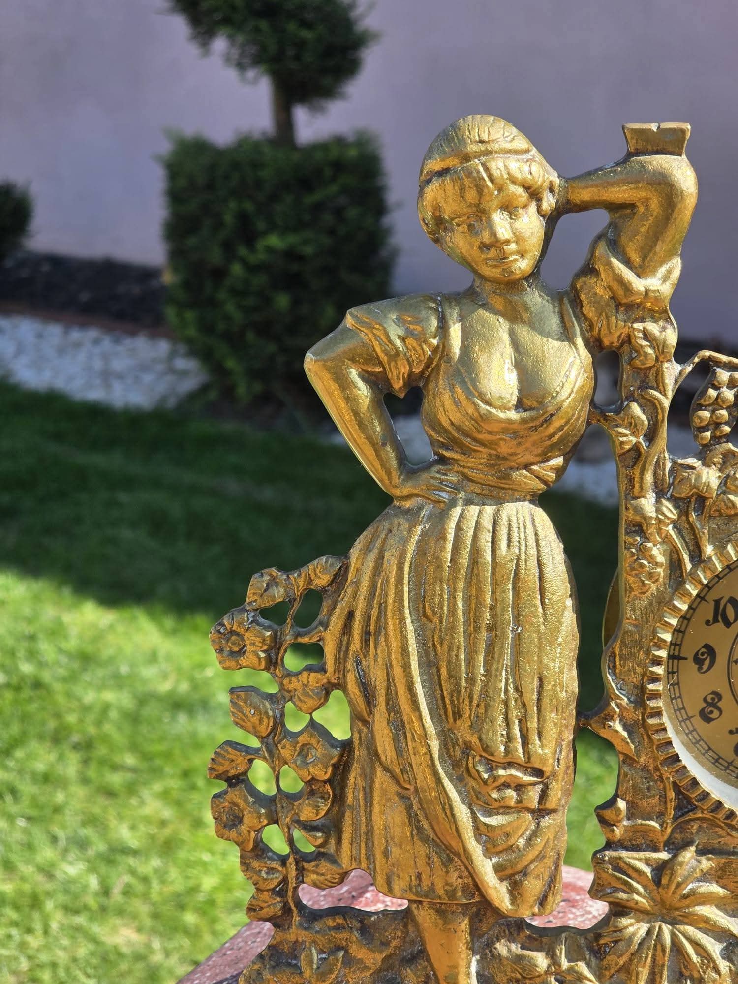 Ceas Art Nouveau