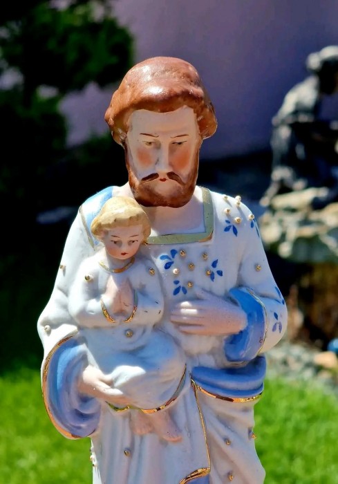 Statuetă Sfântul Iosif