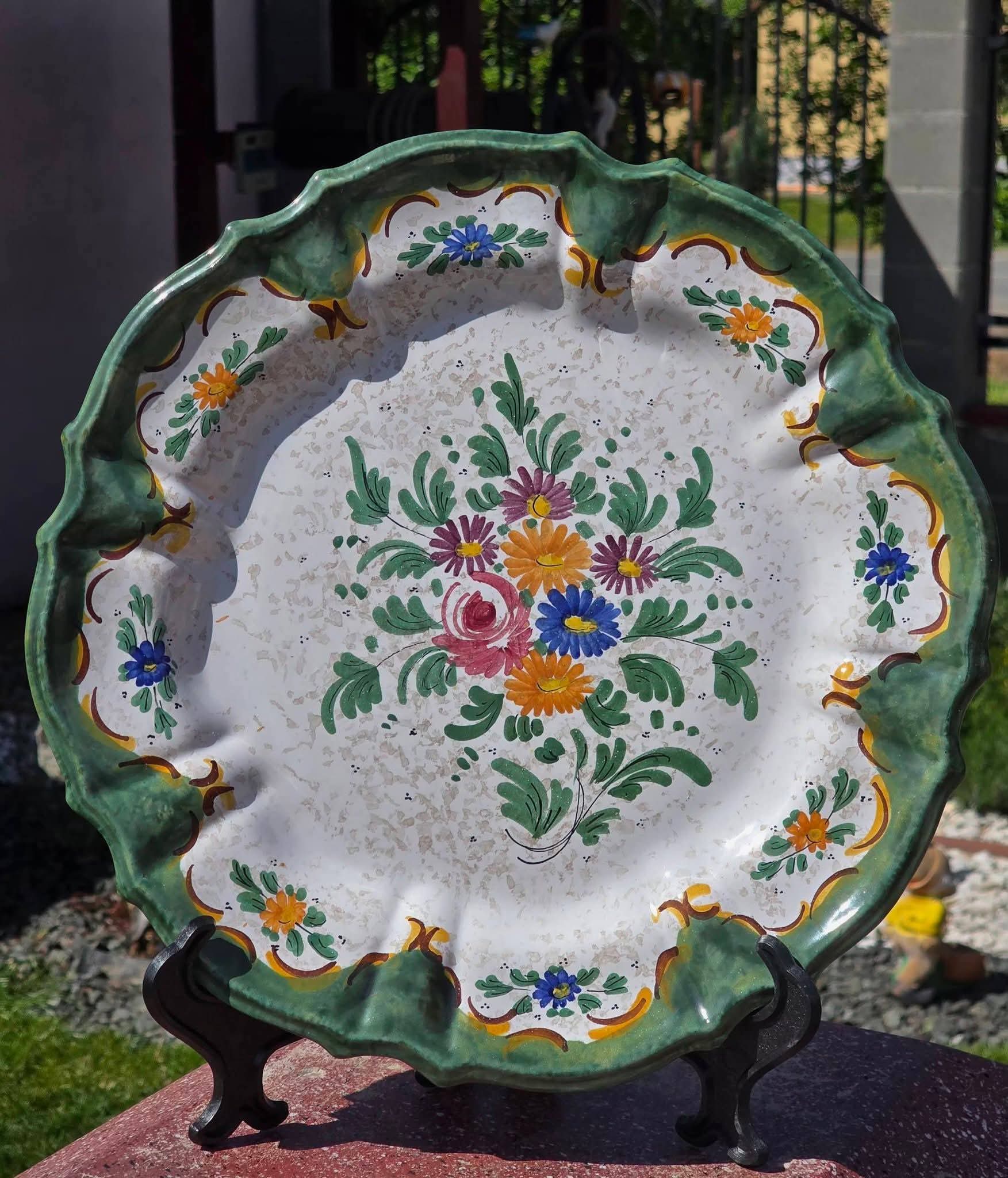Farfurie de colecție