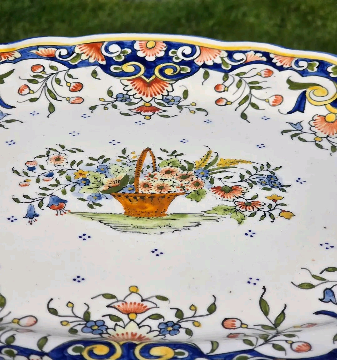 Supieră - Platou