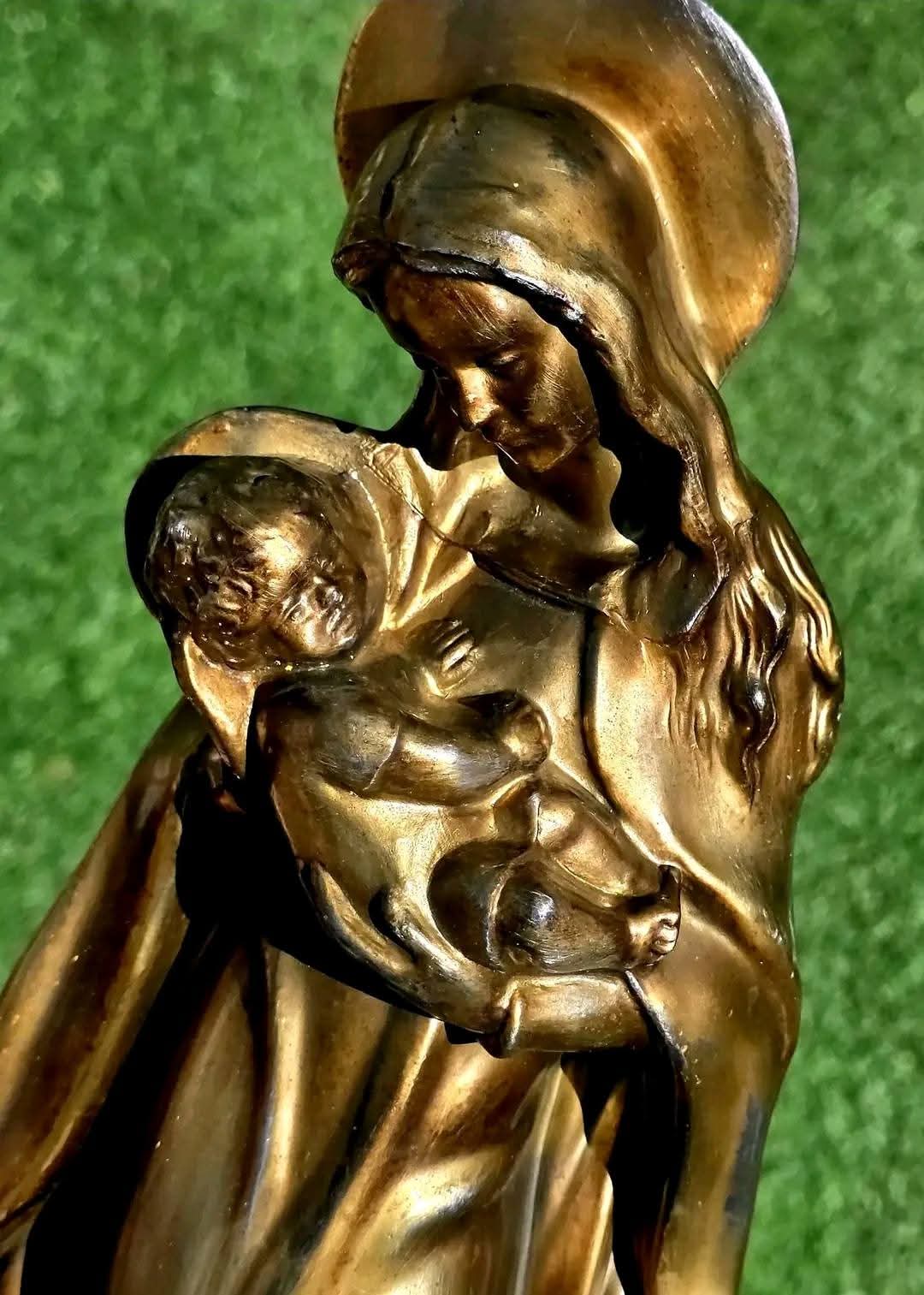Statuetă Fecioara Maria