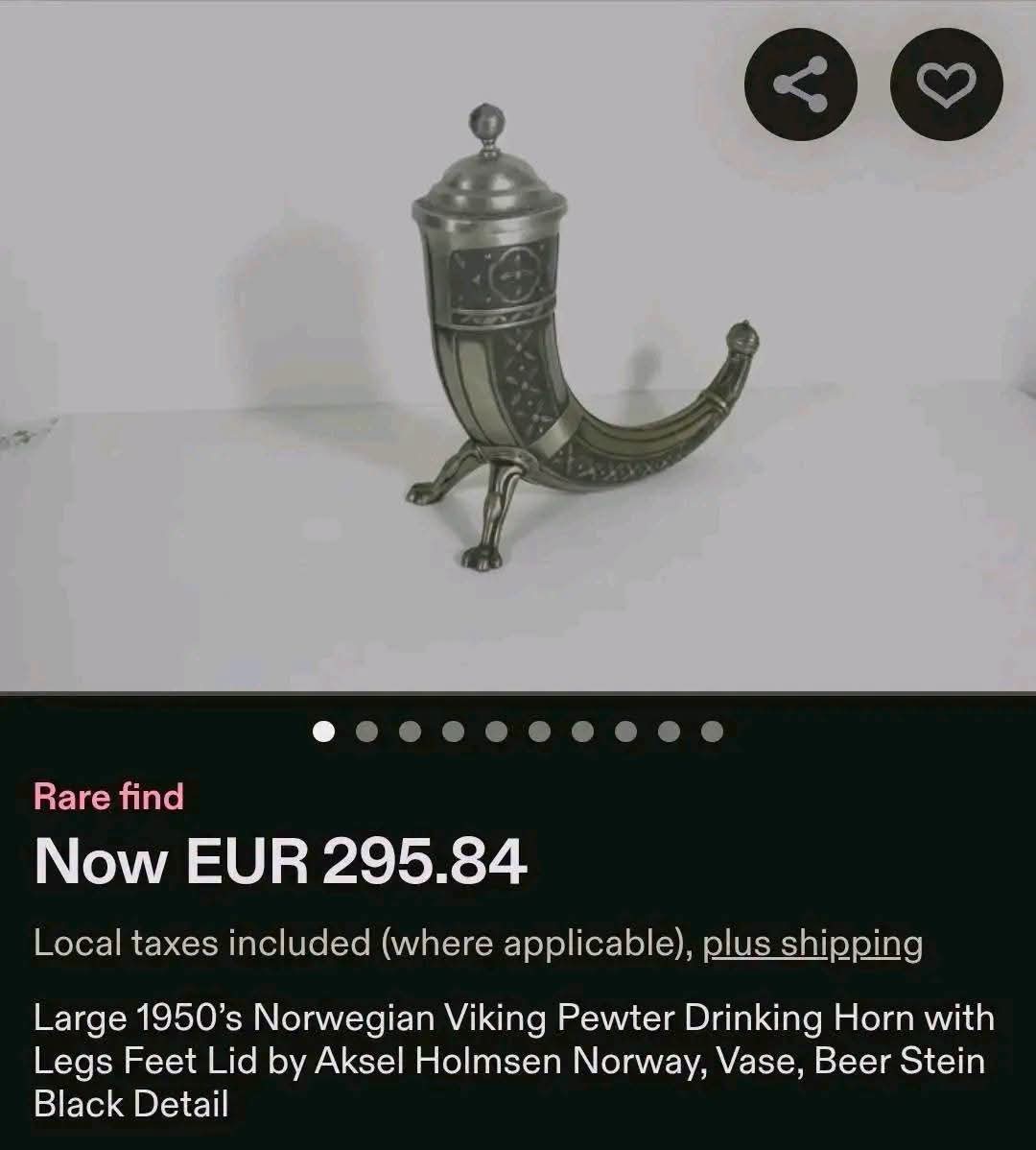 Decantor Viking