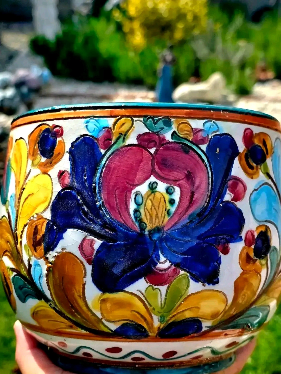 Ghiveci Ceramică