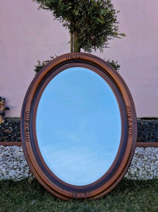 Oglindă lemn
