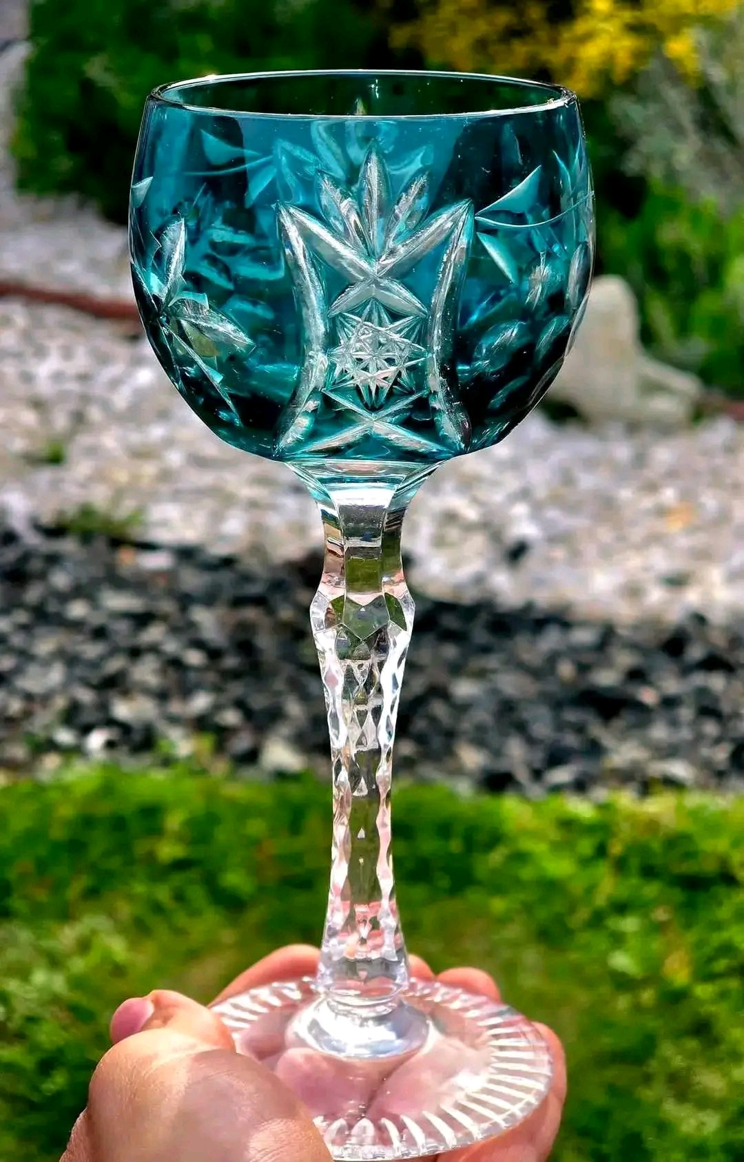 Pahare Cristal de Lux