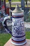 Halbă ceramică