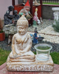 Sfeșnic Buddha