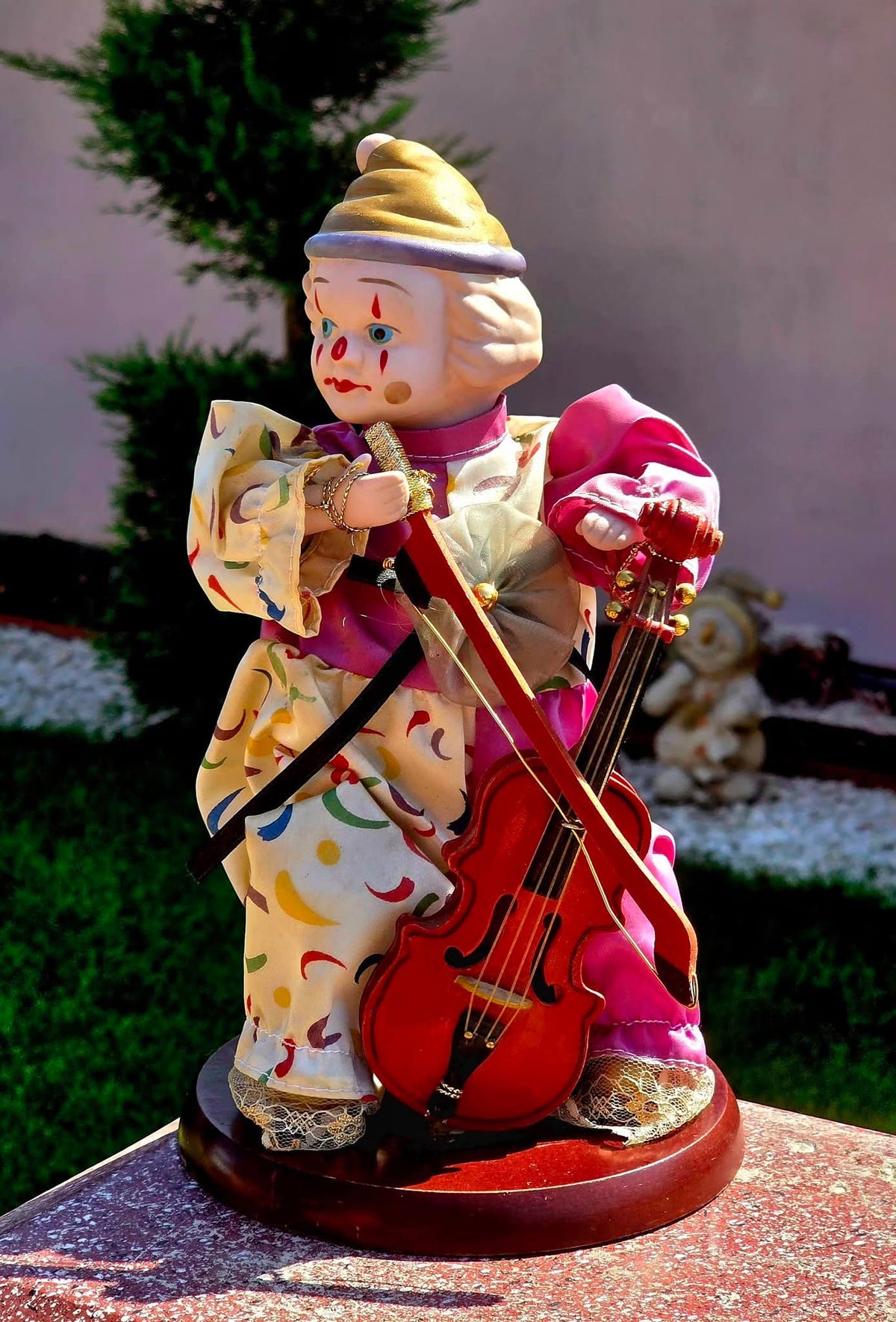 Clovn muzical