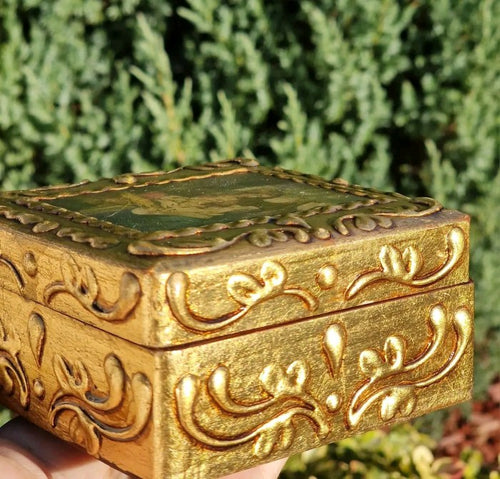Casetă Florentină