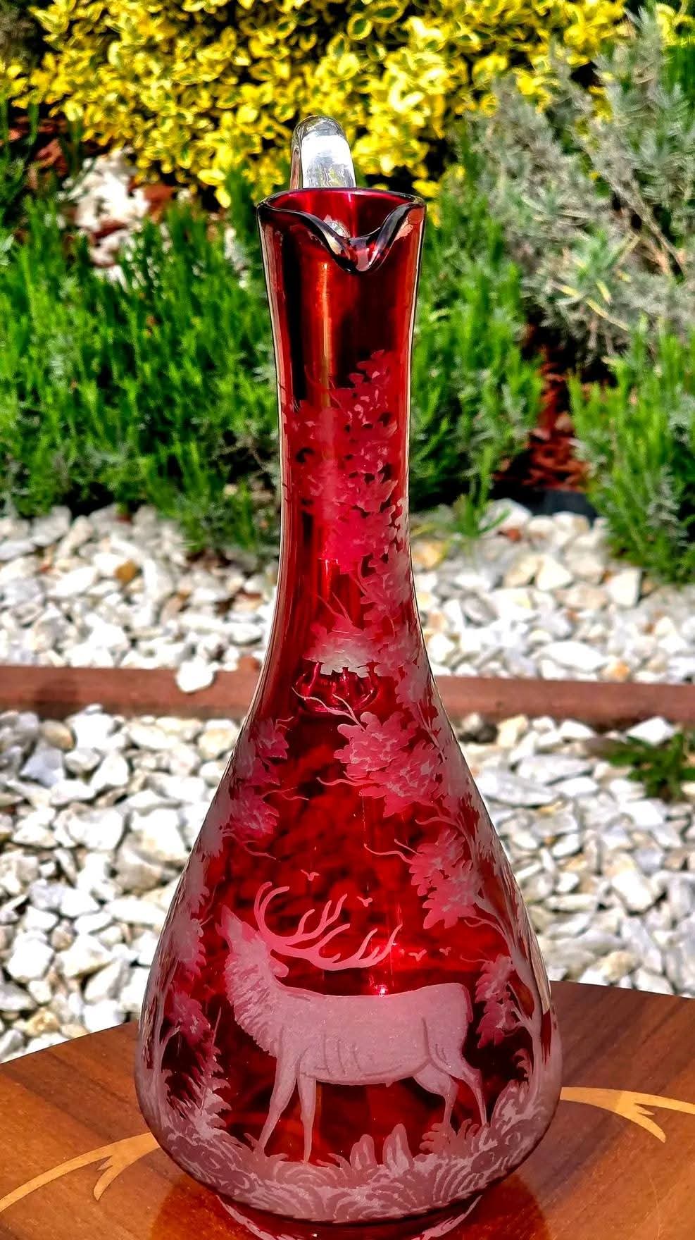 Set Carafă Pahare