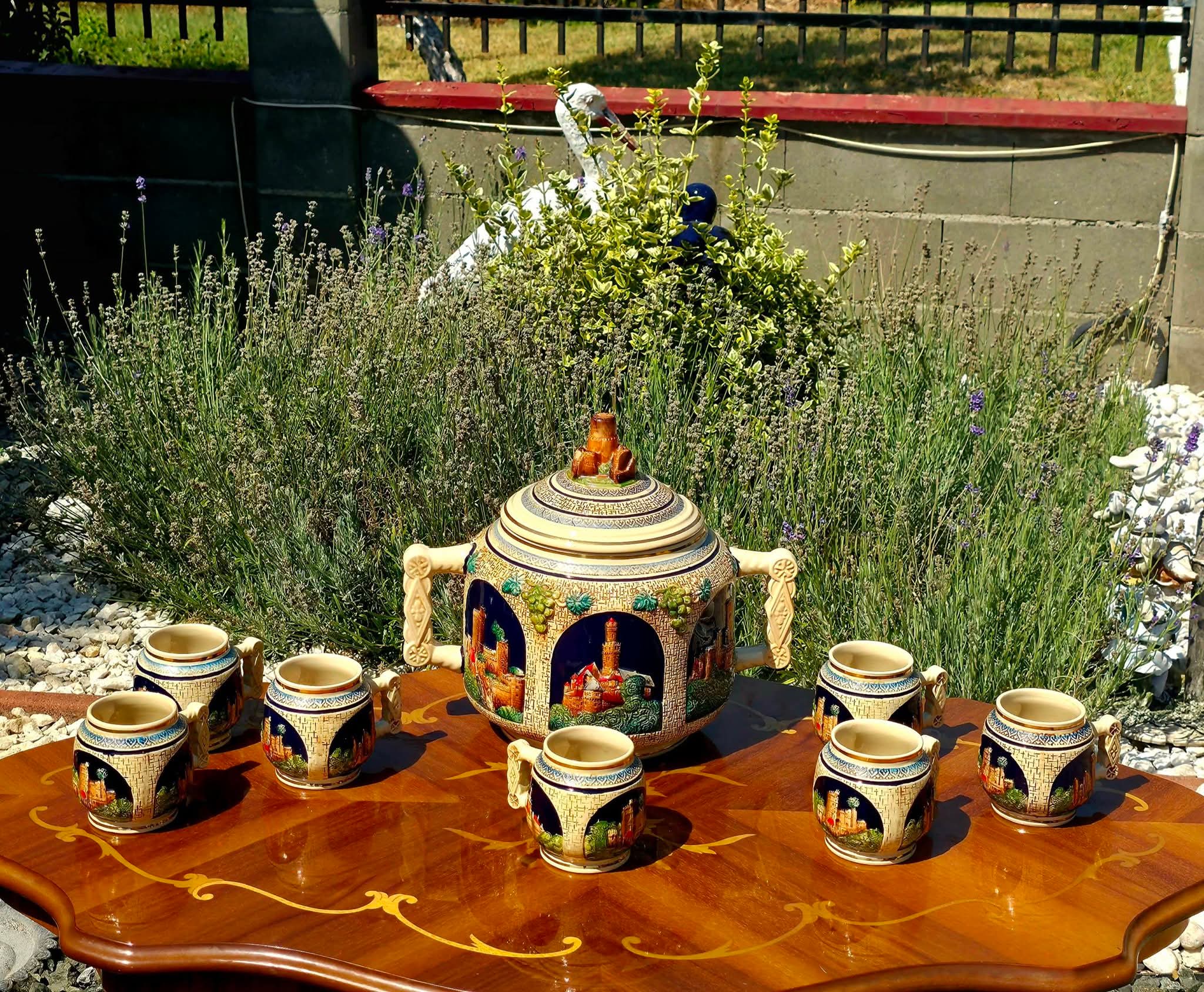 Set Rustic