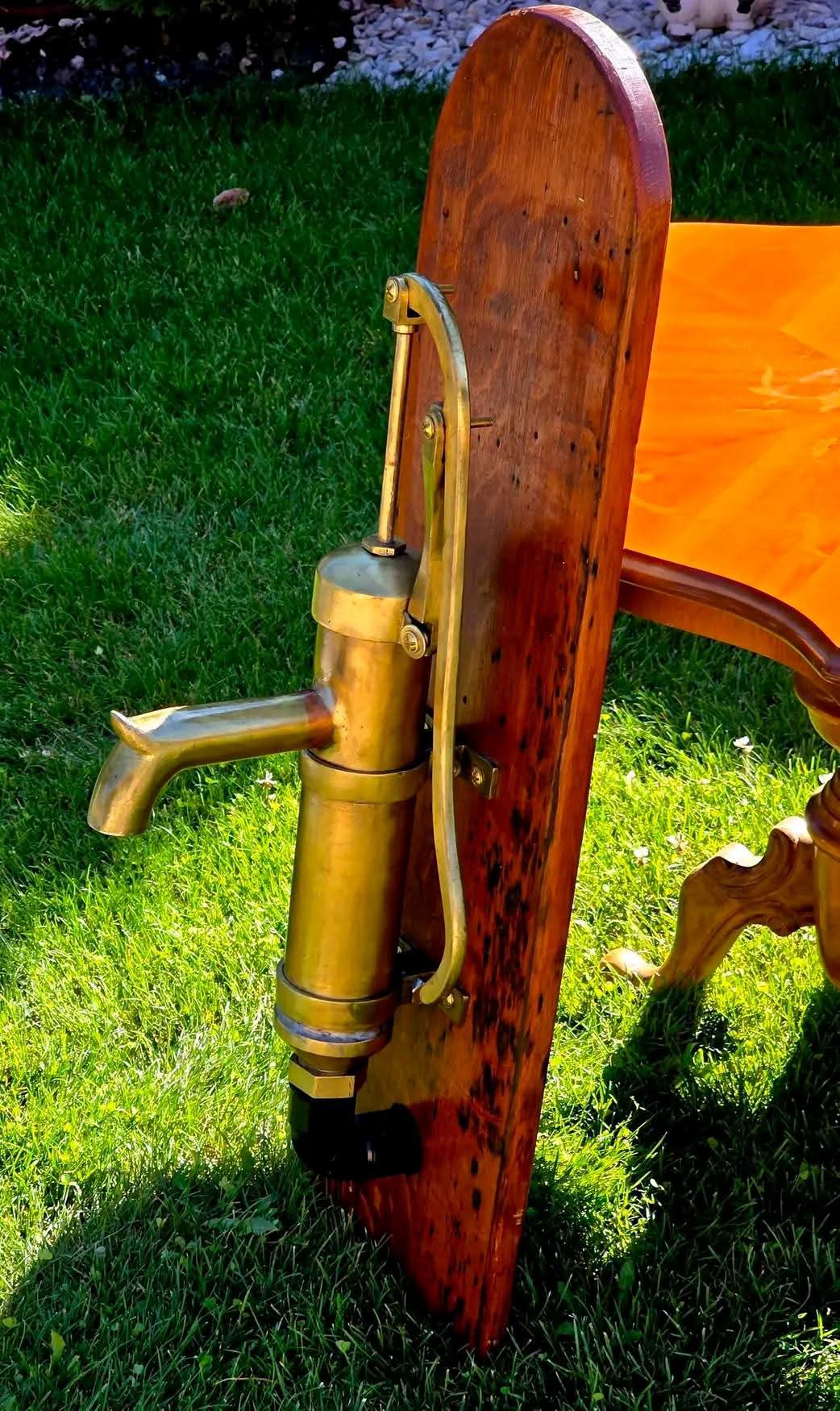 Pompă Decorativă