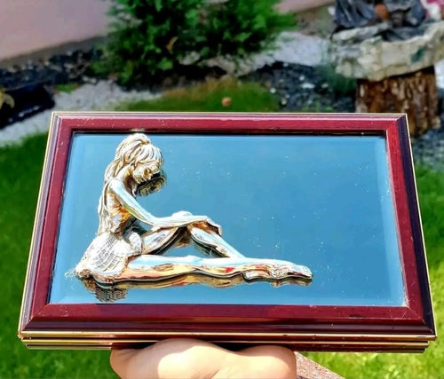 Casetă cristal