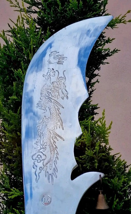 Halebardă Guan Dao