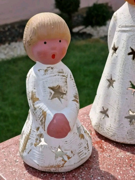 Colecție Statuete/Suport Lumânare