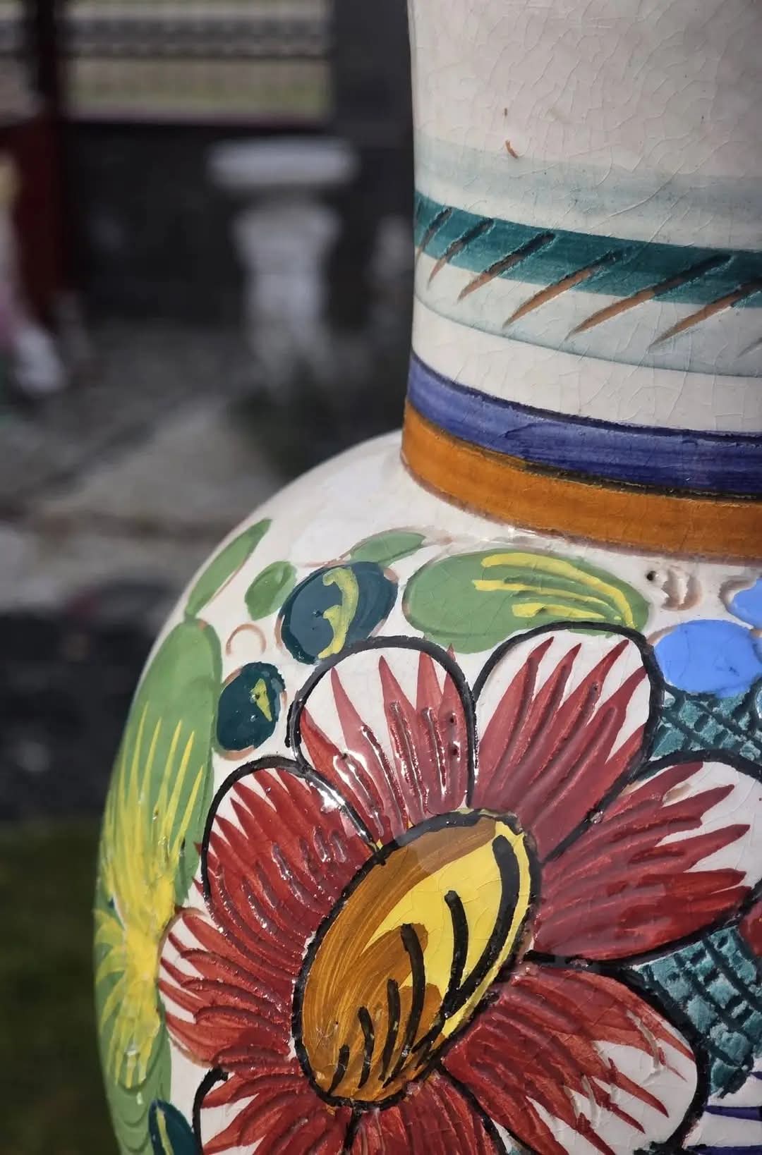 Ulcior din ceramică