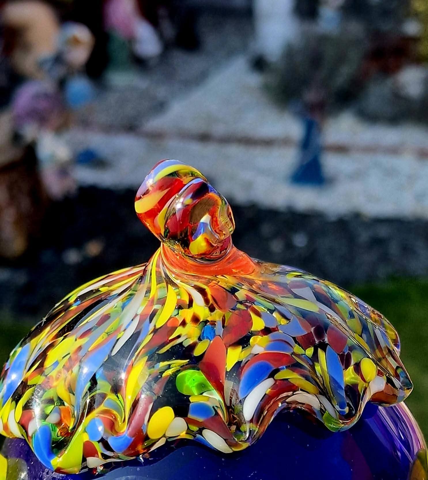 Figurină Murano