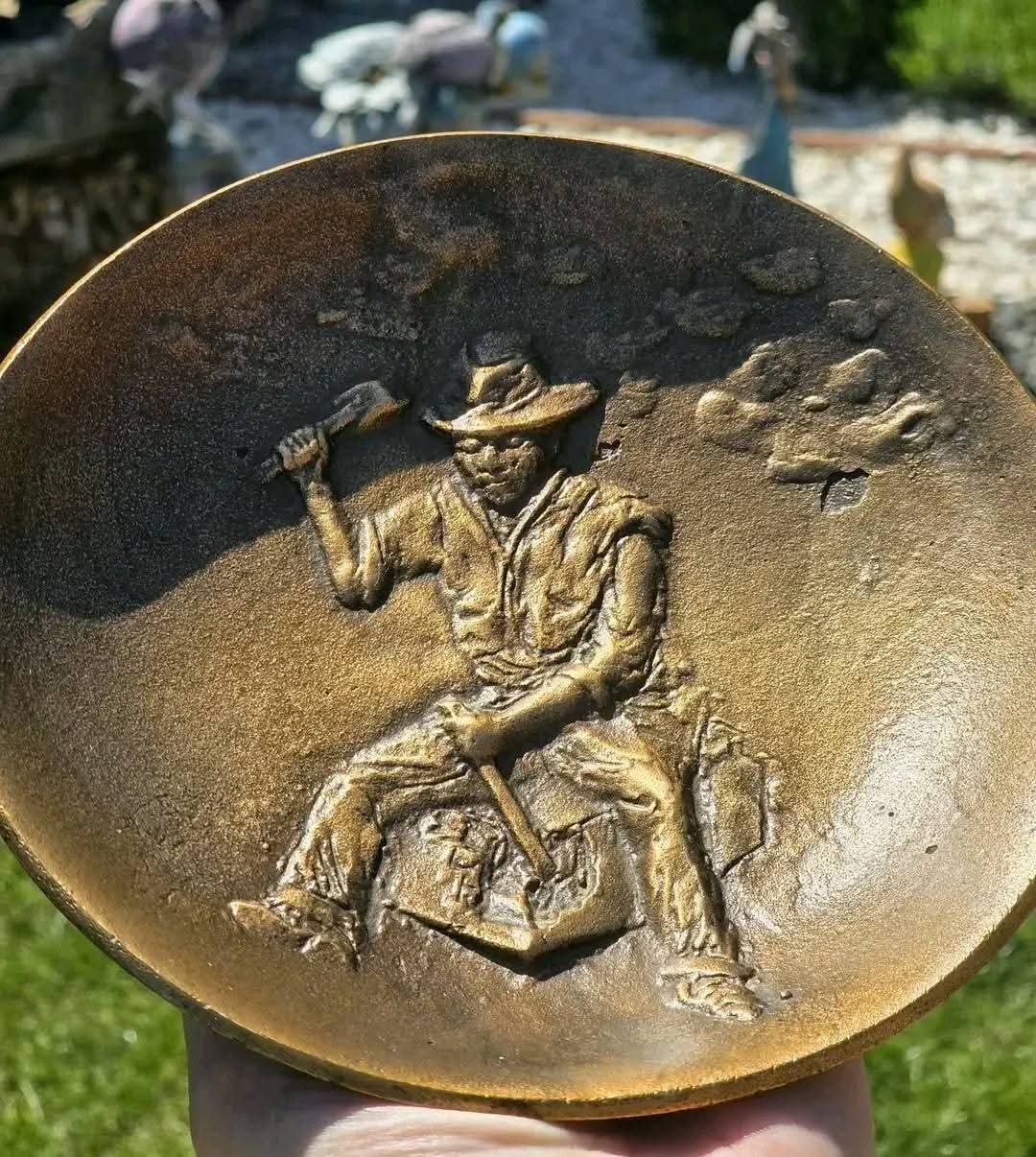 Cadru bronz