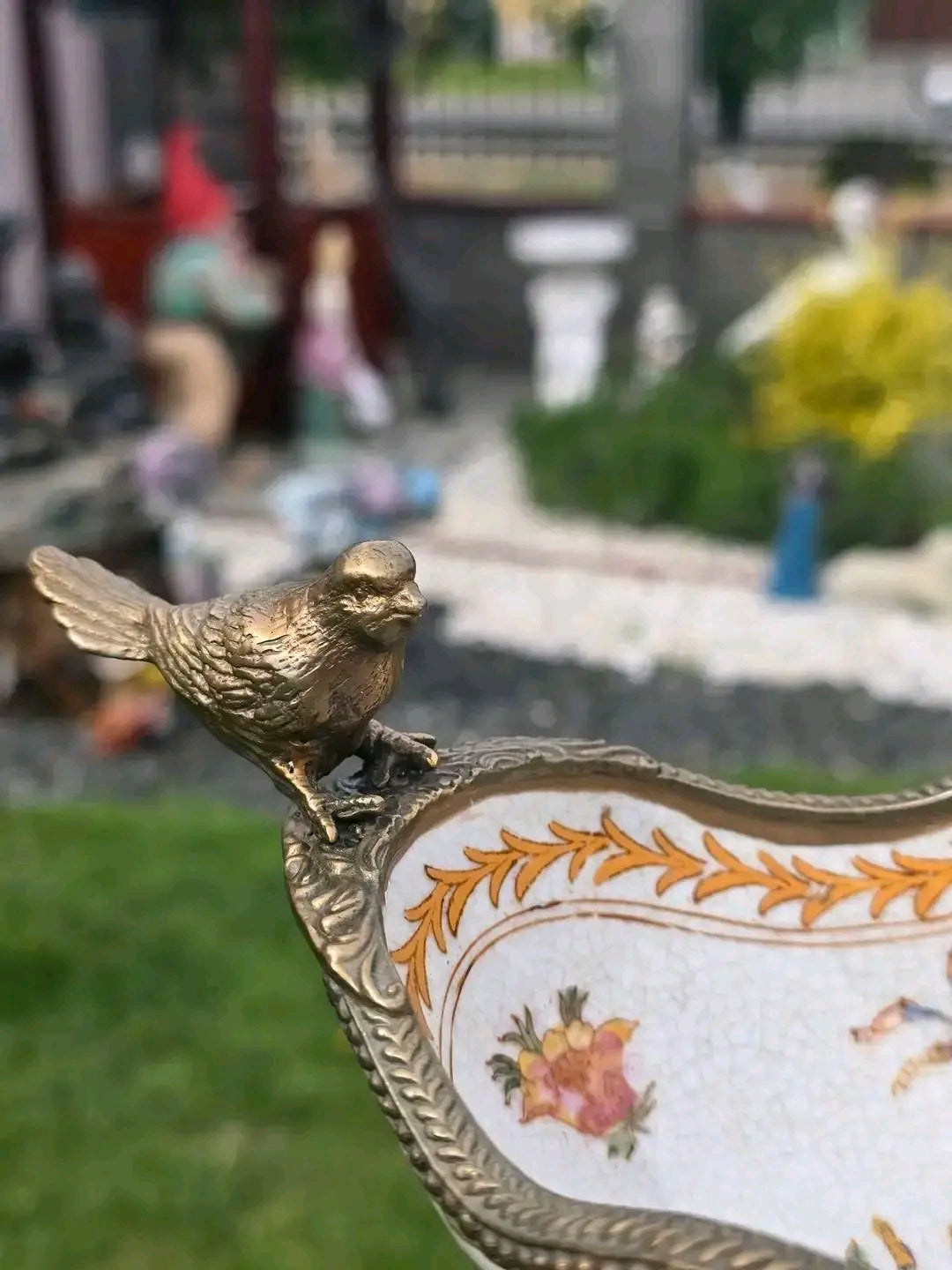 Fructieră Art-Nouveau