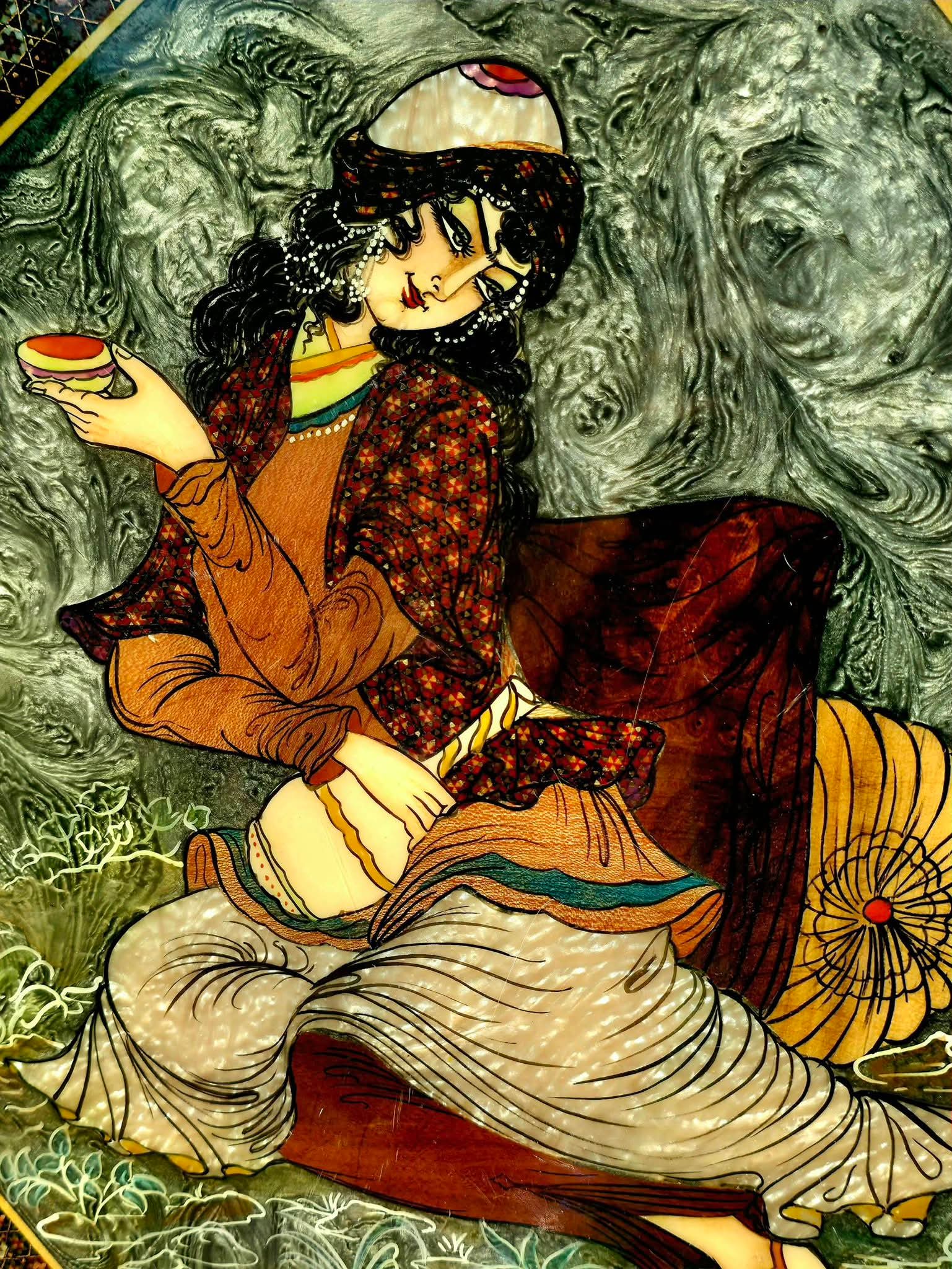 Tablou de colecție