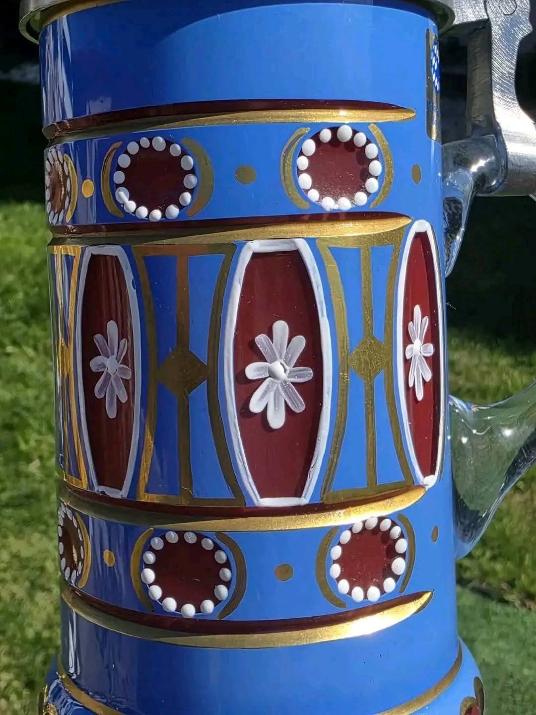 Halbă Cristal