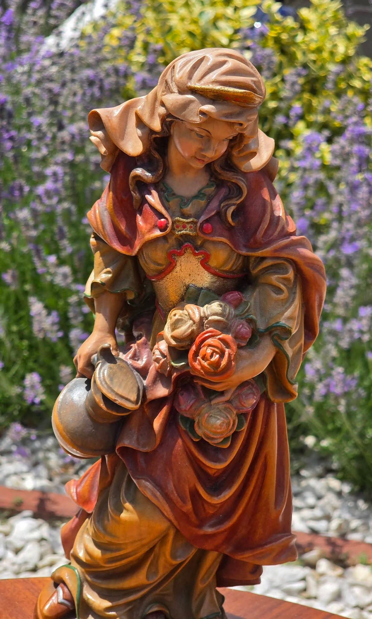 Statuetă religioasă