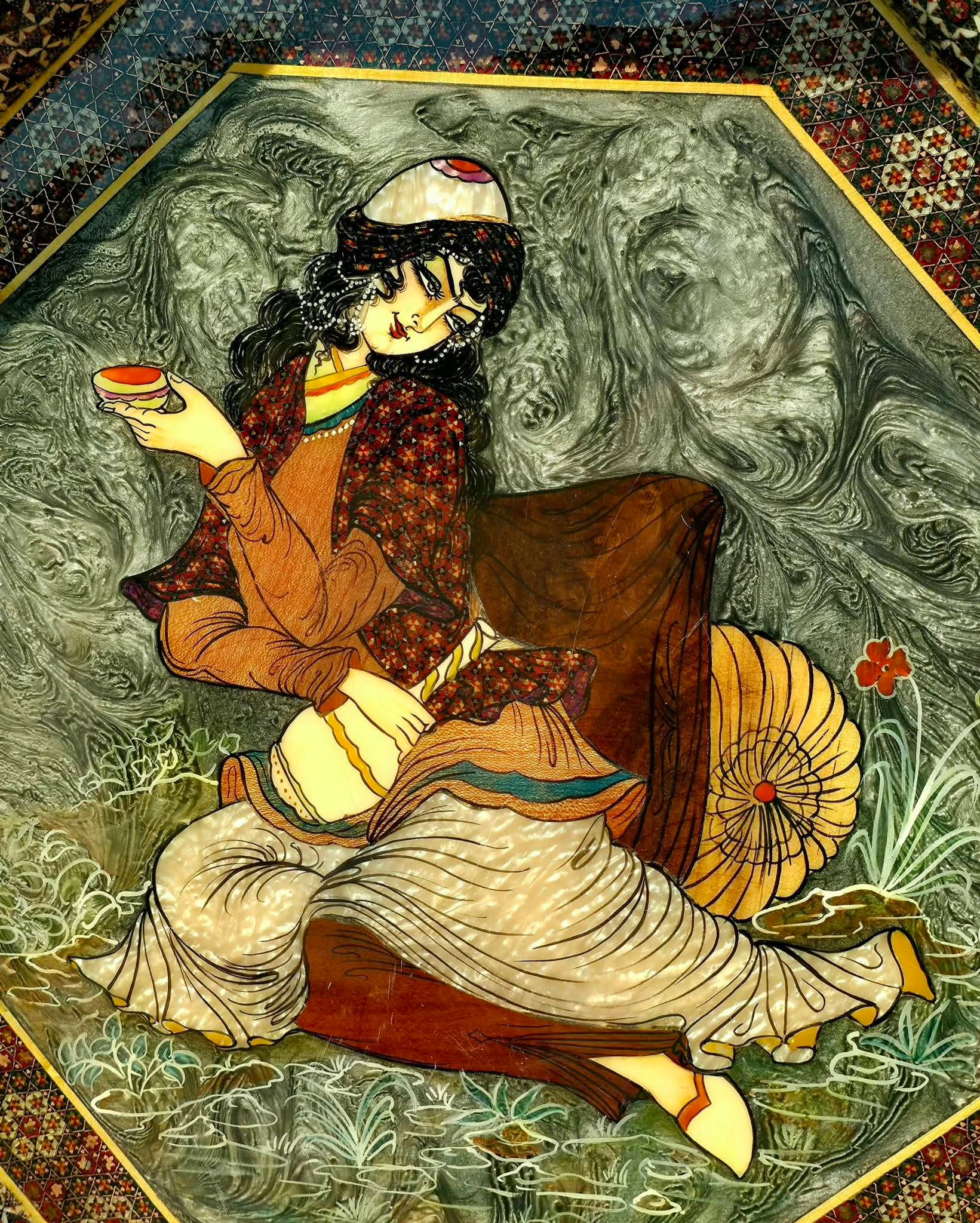 Tablou de colecție