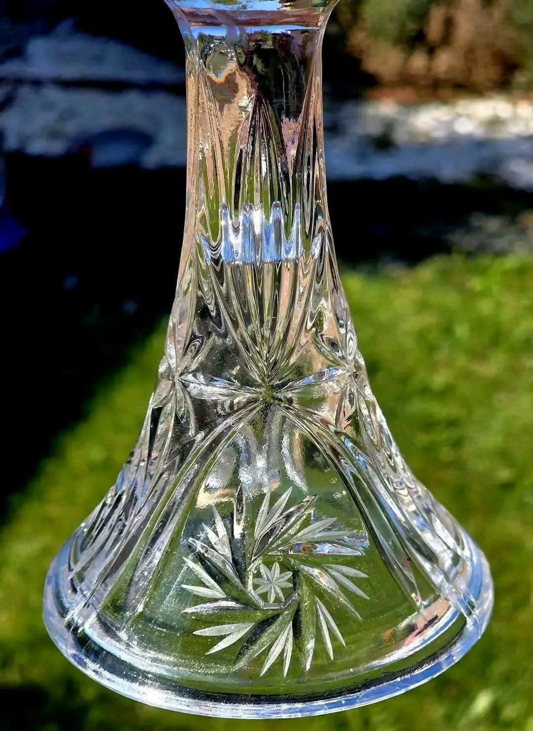 Sfeșnice cristal