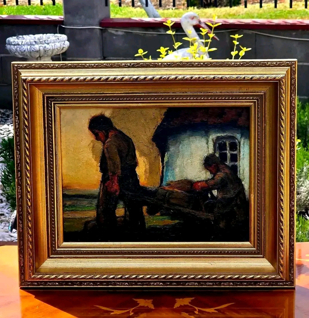 Tablou Impasto