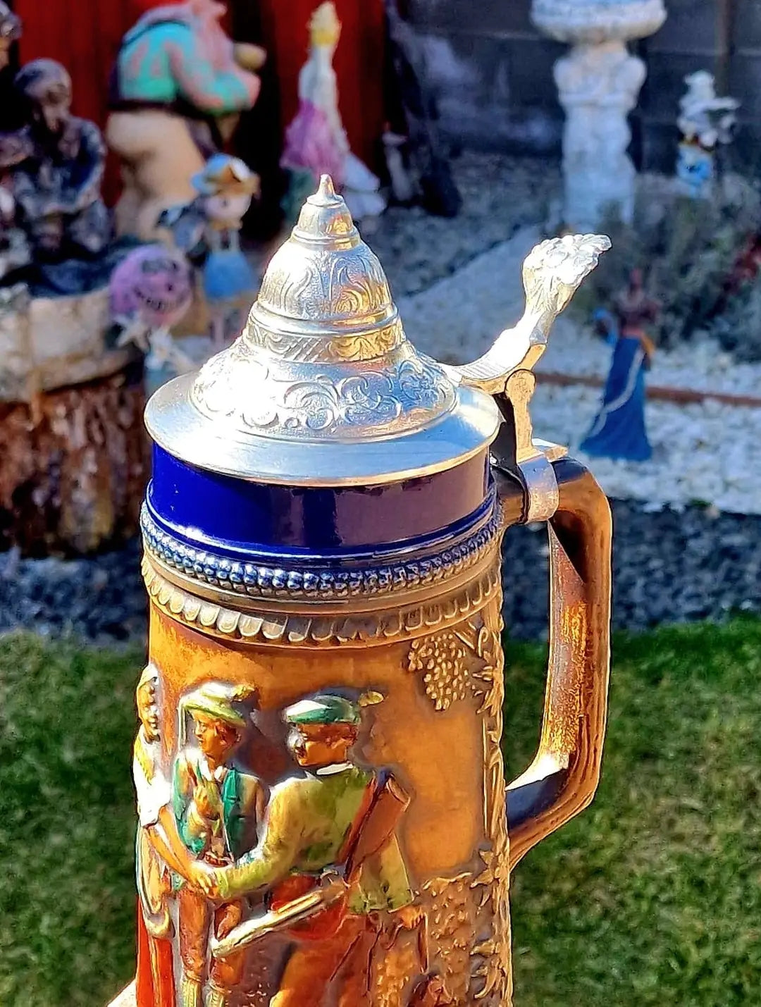 Halbă Gerz